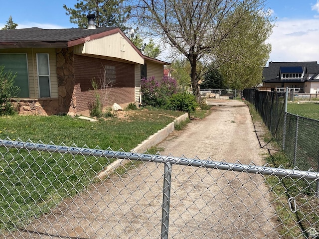 30 N Main St, Aurora, UT 84620 - view of property exterior with driveway