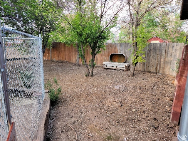 30 N Main St, Aurora, UT 84620 - view of fenced backyard