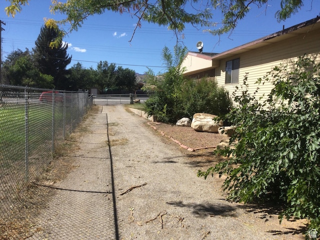 30 N Main St, Aurora, UT 84620 - view of road