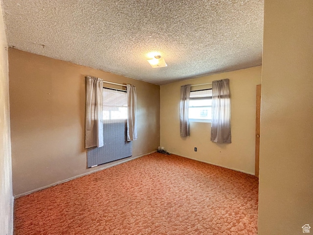 215 N Center St, Castle Dale, UT 84513 - carpeted spare room with a textured ceiling and baseboards