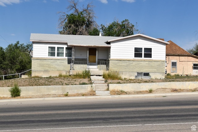 215 N Center St, Castle Dale, UT 84513 - view of front of house