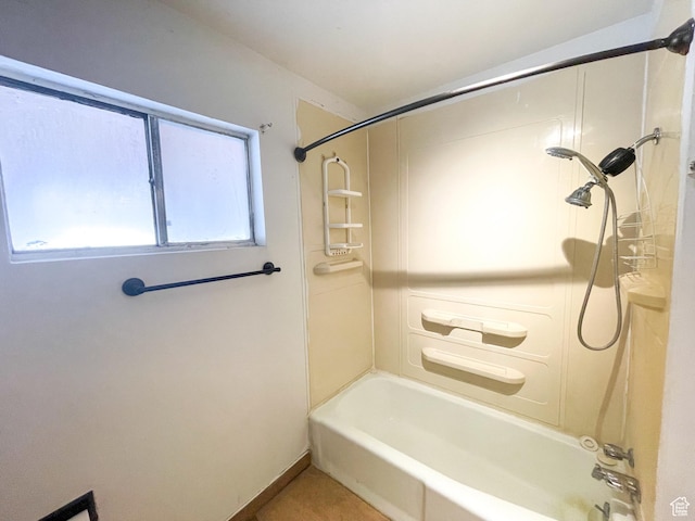215 N Center St, Castle Dale, UT 84513 - bathroom featuring bathtub / shower combination