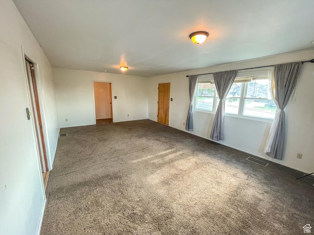 215 N Center St, Castle Dale, UT 84513 - unfurnished room featuring carpet floors