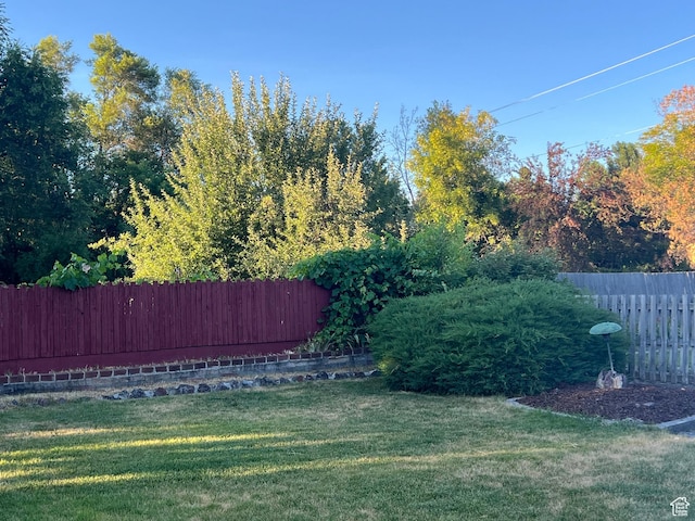 531 E 100 S, Logan, UT 84321 - view of fenced backyard