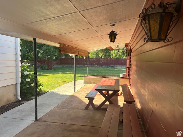 531 E 100 S, Logan, UT 84321 - view of patio / terrace