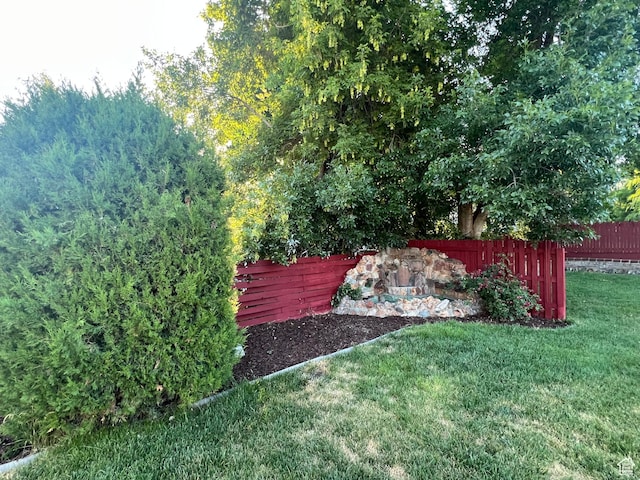 531 E 100 S, Logan, UT 84321 - view of yard