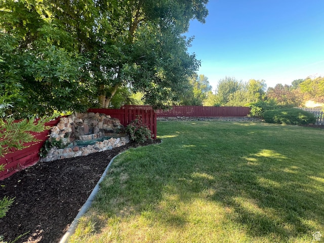 531 E 100 S, Logan, UT 84321 - view of yard