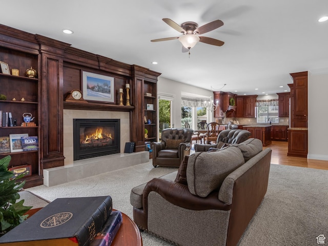 2176 E High Ridge Ln, Sandy, UT 84092 - photo 9