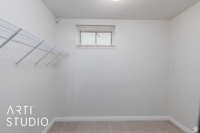 4746 S 250 W, Washington Terrace, UT 84405 - walk in closet featuring light tile patterned floors