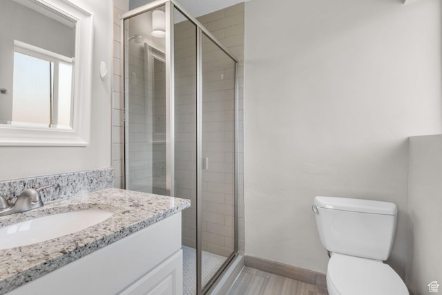 1500 N 350 W, Bountiful, UT 84010 - bathroom with vanity and a stall shower