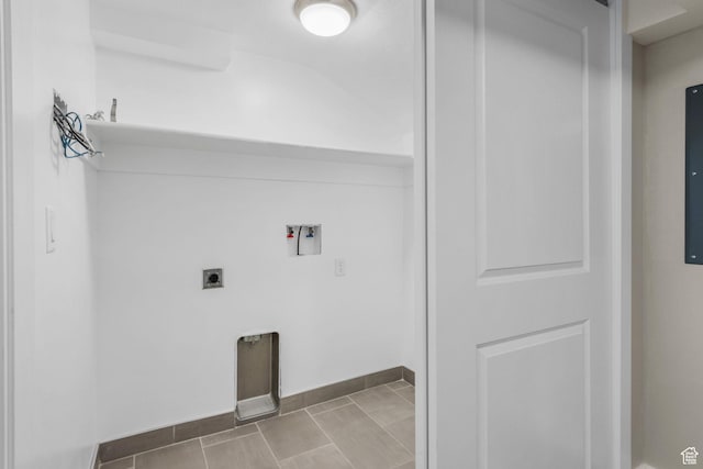 1500 N 350 W, Bountiful, UT 84010 - laundry room featuring washer hookup and hookup for an electric dryer