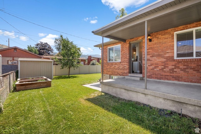 1500 N 350 W, Bountiful, UT 84010 - view of yard