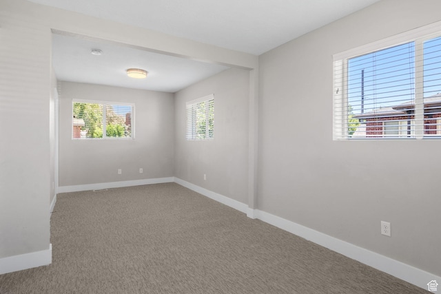 1500 N 350 W, Bountiful, UT 84010 - unfurnished room with baseboards and carpet floors