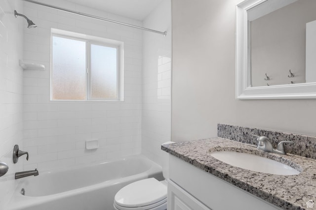 1500 N 350 W, Bountiful, UT 84010 - full bathroom featuring vanity and washtub / shower combination