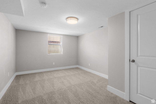 1500 N 350 W, Bountiful, UT 84010 - empty room with carpet flooring and a smoke detector