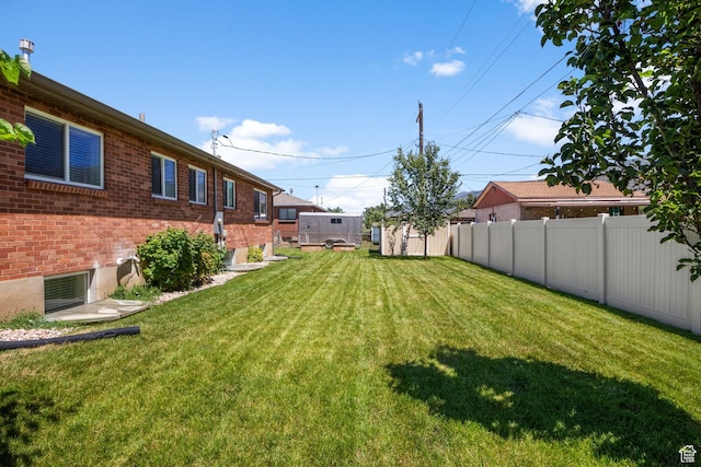 1500 N 350 W, Bountiful, UT 84010 - view of yard