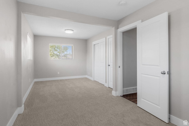 1500 N 350 W, Bountiful, UT 84010 - unfurnished bedroom with carpet and a closet