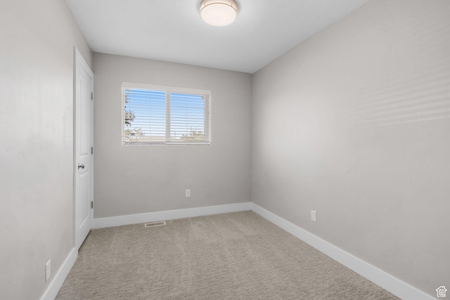1500 N 350 W, Bountiful, UT 84010 - carpeted empty room with baseboards