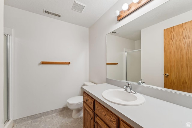 784 E 2150 S, Bountiful, UT 84010 - bathroom featuring an enclosed shower and vanity