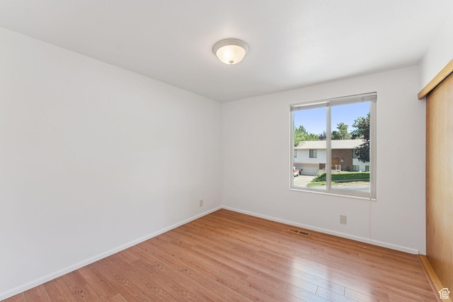 784 E 2150 S, Bountiful, UT 84010 - empty room featuring light wood-type flooring