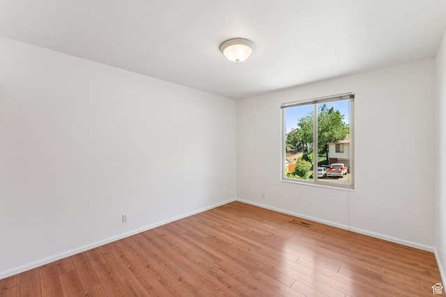 784 E 2150 S, Bountiful, UT 84010 - empty room with light wood-type flooring