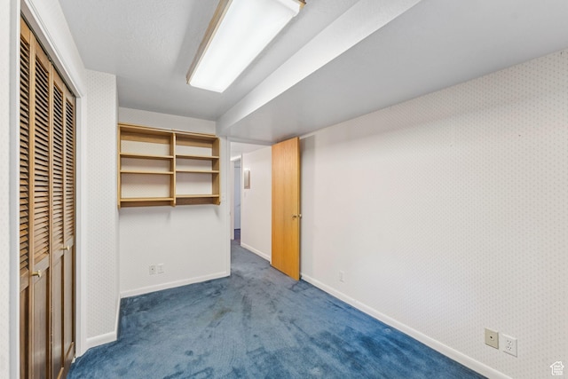 784 E 2150 S, Bountiful, UT 84010 - unfurnished bedroom with carpet and a closet