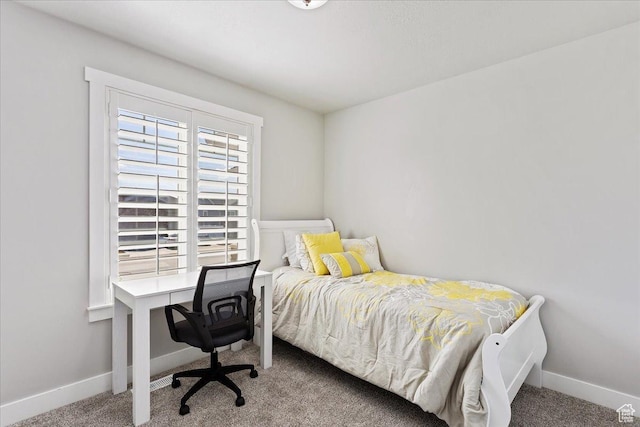 4448 W 5325 S, Hooper, UT 84315 - carpeted bedroom featuring baseboards