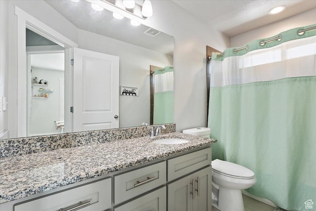 4448 W 5325 S, Hooper, UT 84315 - bathroom featuring vanity and curtained shower