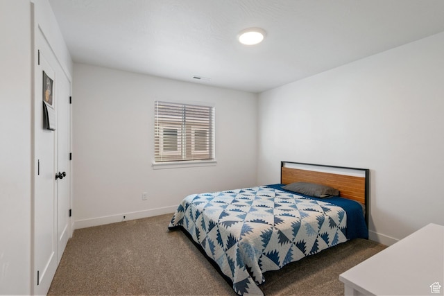 7310 N Green Pasture Ln, Eagle Mountain, UT 84005 - bedroom with carpet flooring and baseboards