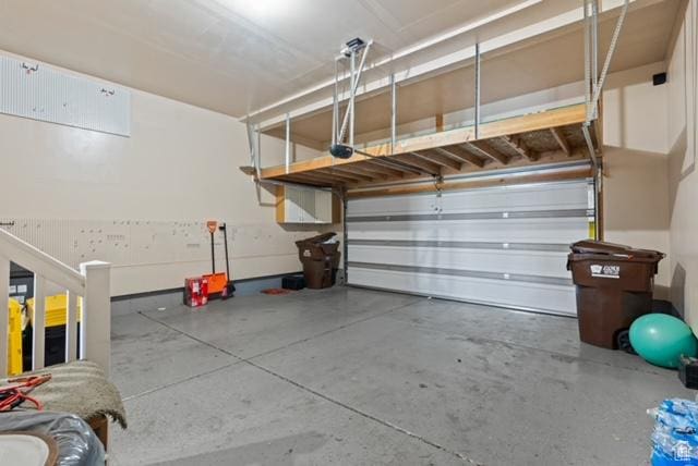 3057 S Finsbury Ln, West Valley City, UT 84120 - view of garage
