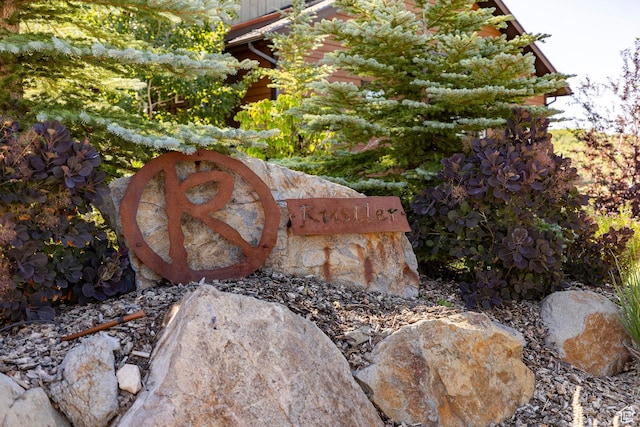 1658 E Viewside Cir, Hideout, UT 84036 - exterior view