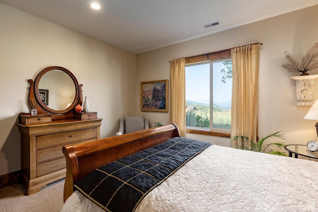 1658 E Viewside Cir, Hideout, UT 84036 - bedroom with carpet