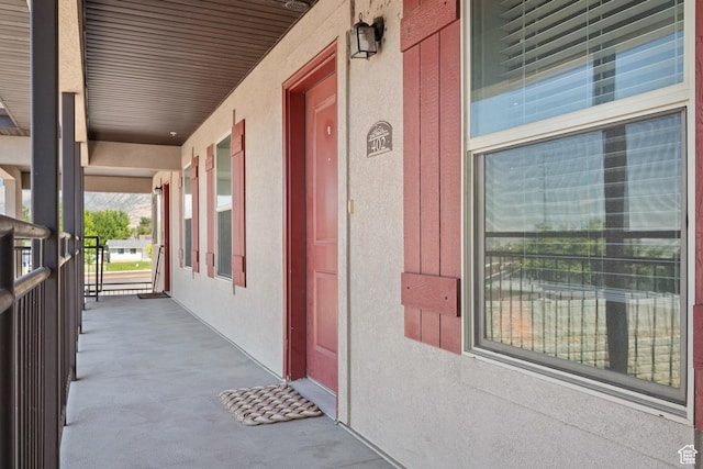 1026 N 1090 W Unit 402, Orem, UT 84057 - entrance to property featuring a porch