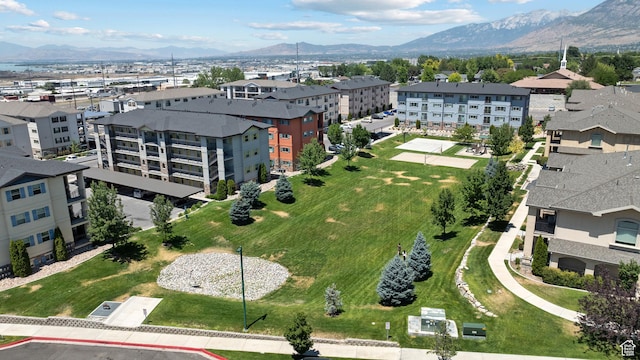 1026 N 1090 W Unit 402, Orem, UT 84057 - drone / aerial view of mountains