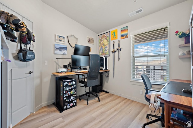 1026 N 1090 W Unit 402, Orem, UT 84057 - office featuring light wood-type flooring