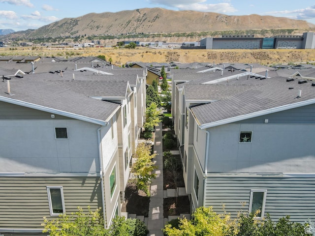 14764 S Rising Star Way W, Bluffdale, UT 84065 - mountain view featuring nearby suburban area
