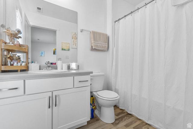 14764 S Rising Star Way W, Bluffdale, UT 84065 - bathroom featuring wood finished floors and vanity