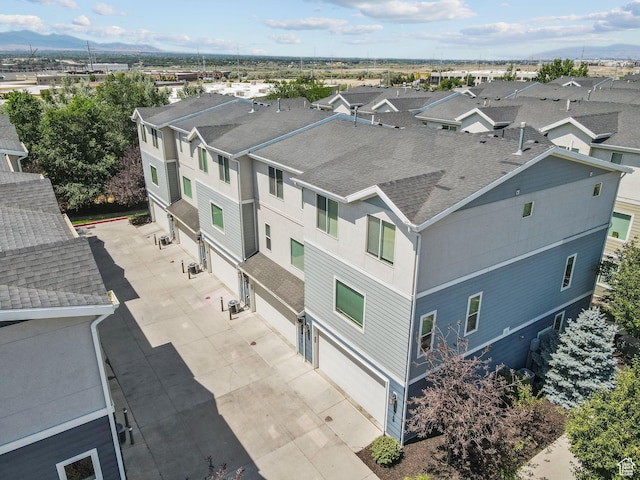 14764 S Rising Star Way W, Bluffdale, UT 84065 - aerial view of residential area