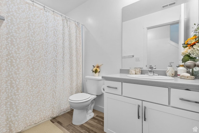14764 S Rising Star Way W, Bluffdale, UT 84065 - bathroom featuring wood finished floors and vanity