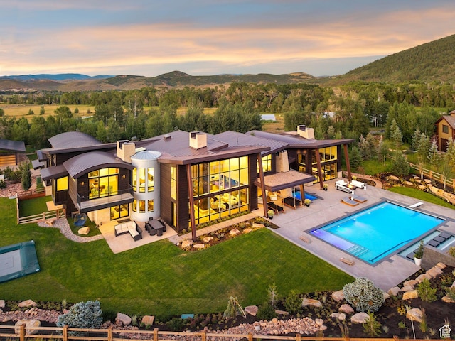 4209 N Two Creeks Ln, Park City, UT 84098 - photo 1