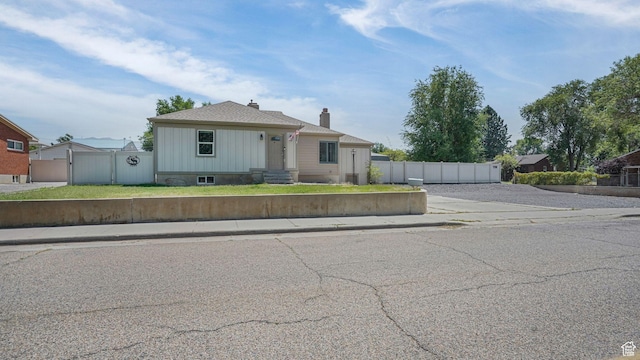 5398 S 2300 W, Roy, UT 84067 - bungalow featuring a chimney