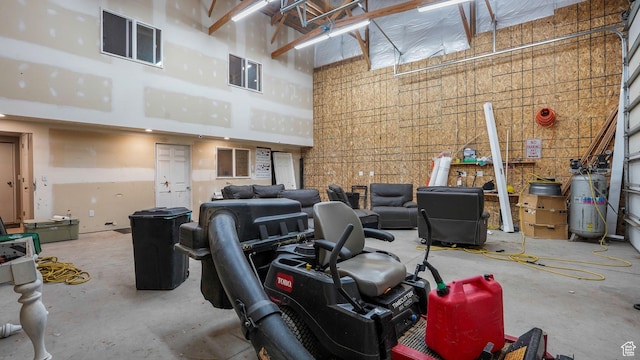 5398 S 2300 W, Roy, UT 84067 - view of garage