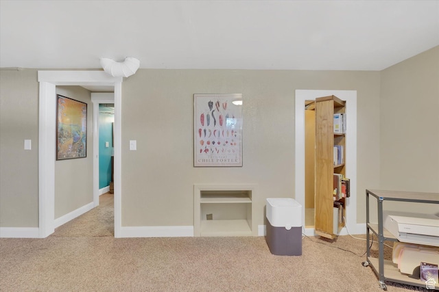 155 W 500 N, Logan, UT 84321 - carpeted bedroom featuring baseboards