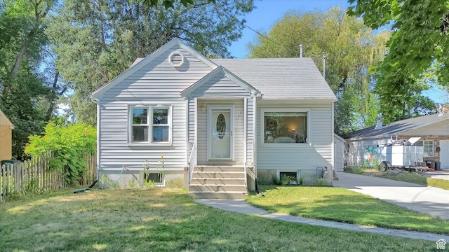 155 W 500 N, Logan, UT 84321 - view of bungalow-style house