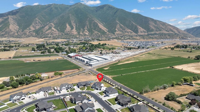 3056 E 80 S, Spanish Fork, UT 84660 - view of mountain background