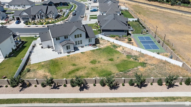 3056 E 80 S, Spanish Fork, UT 84660 - aerial view of residential area