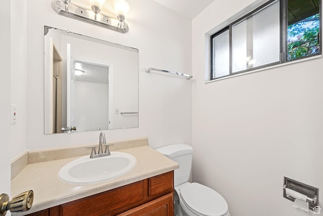 5608 S 700 W, Murray, UT 84123 - bathroom with toilet and vanity