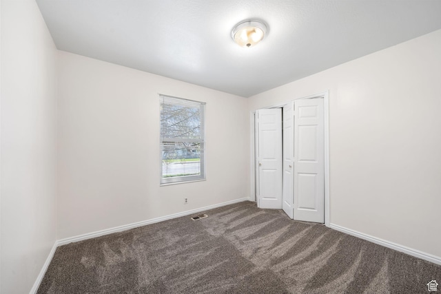 5608 S 700 W, Murray, UT 84123 - unfurnished bedroom with carpet floors and a closet