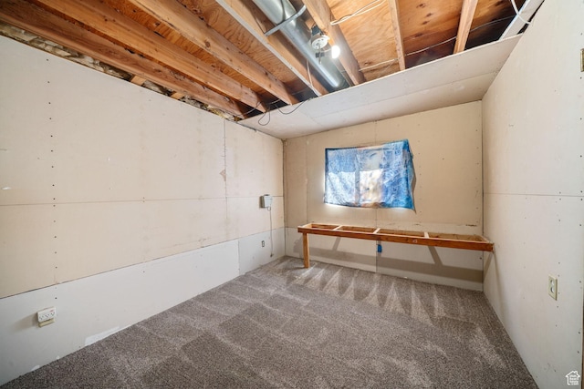 5608 S 700 W, Murray, UT 84123 - basement with carpet