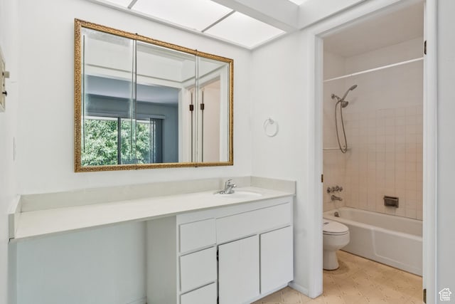 750 E Three Fountains Dr Unit 96, Murray, UT 84107 - full bath with vanity and bathtub / shower combination